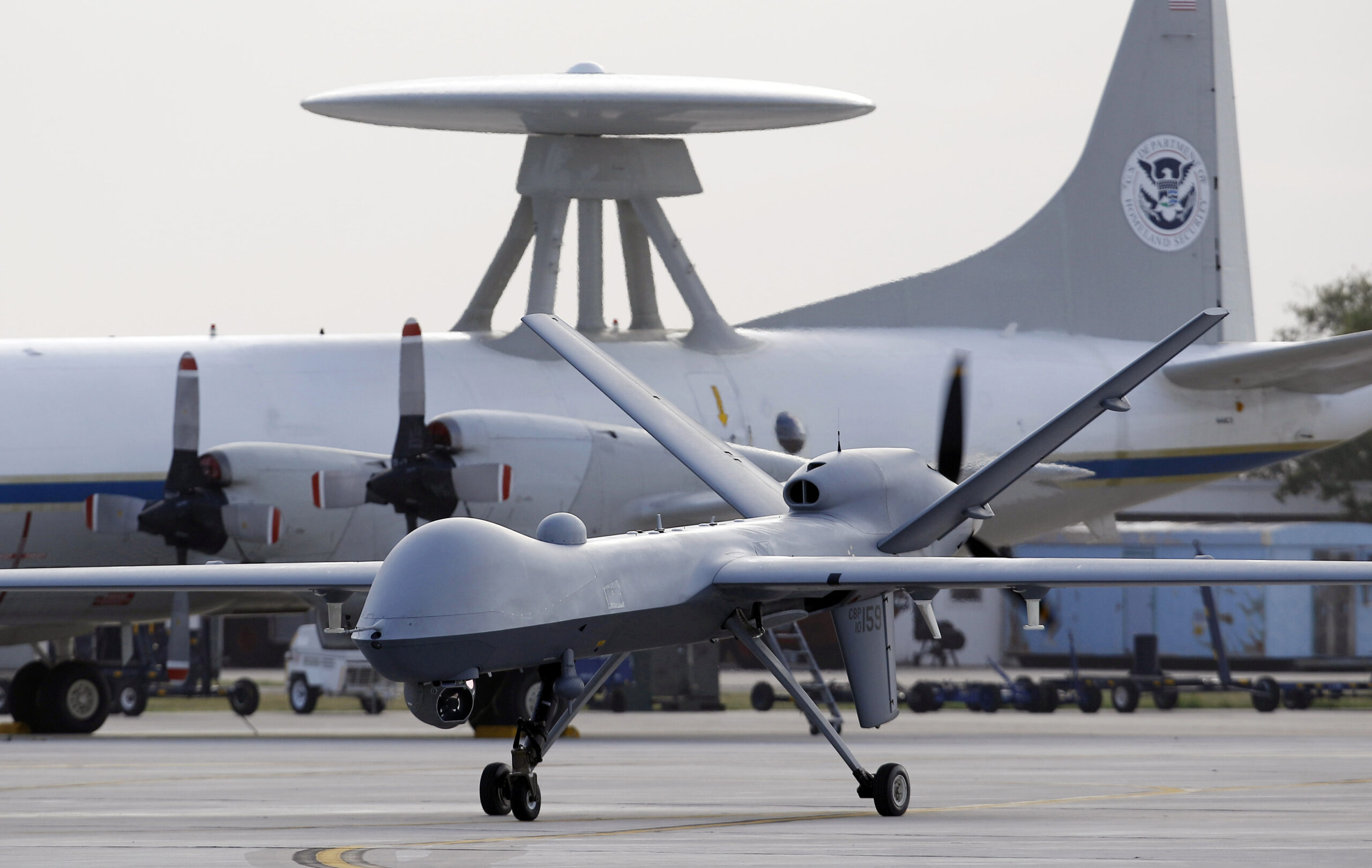 Drone access to US skies faces significant hurdles