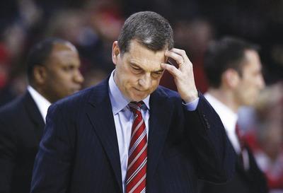 Patrick Semansky/APMaryland coach Mark Turgeon said the Terps need to win the ACC tournament to get a berth to the NCAA tournament.