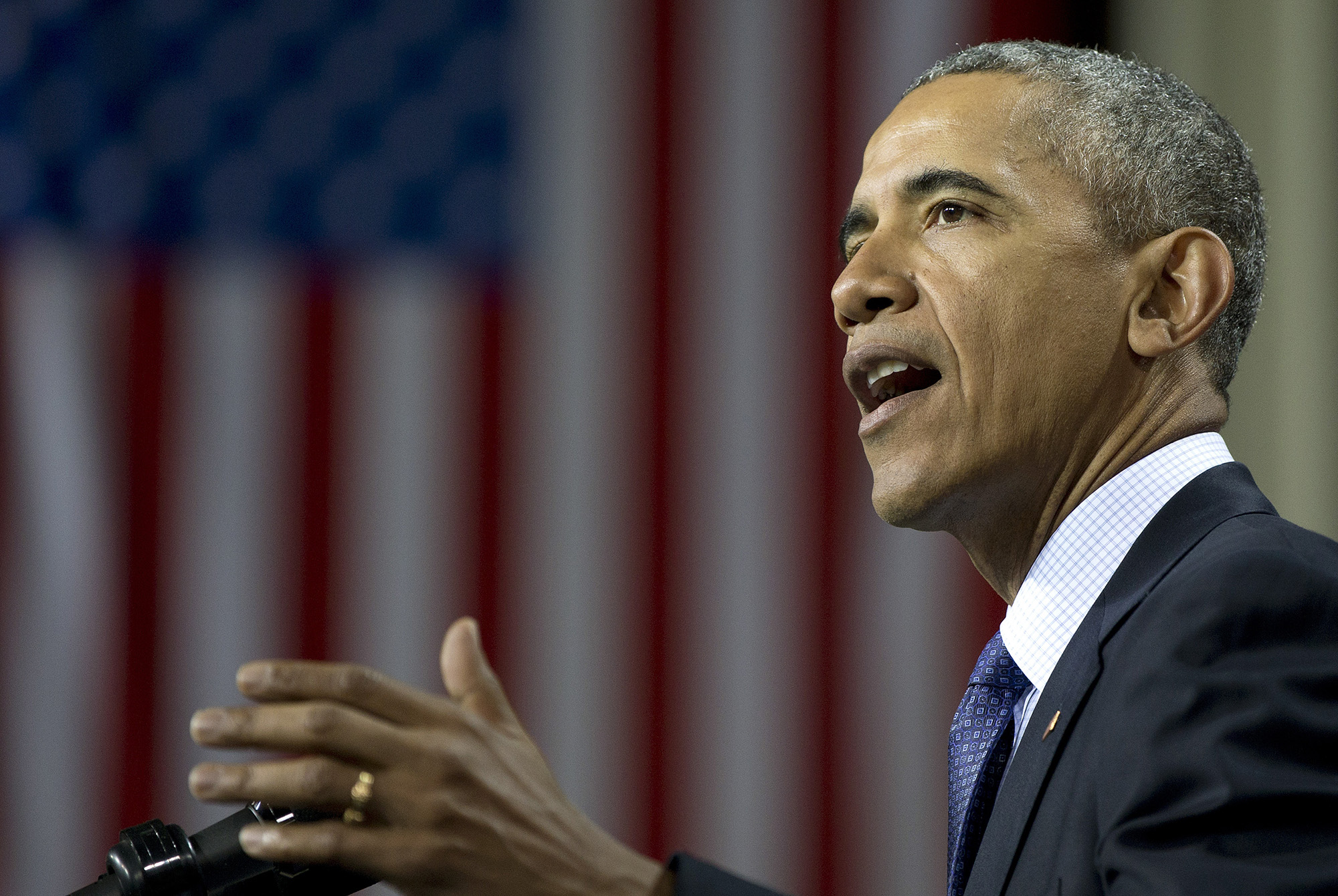 Obama heading to Flint to meet with residents about lead water crisis