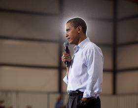 The President’s Self-Pity