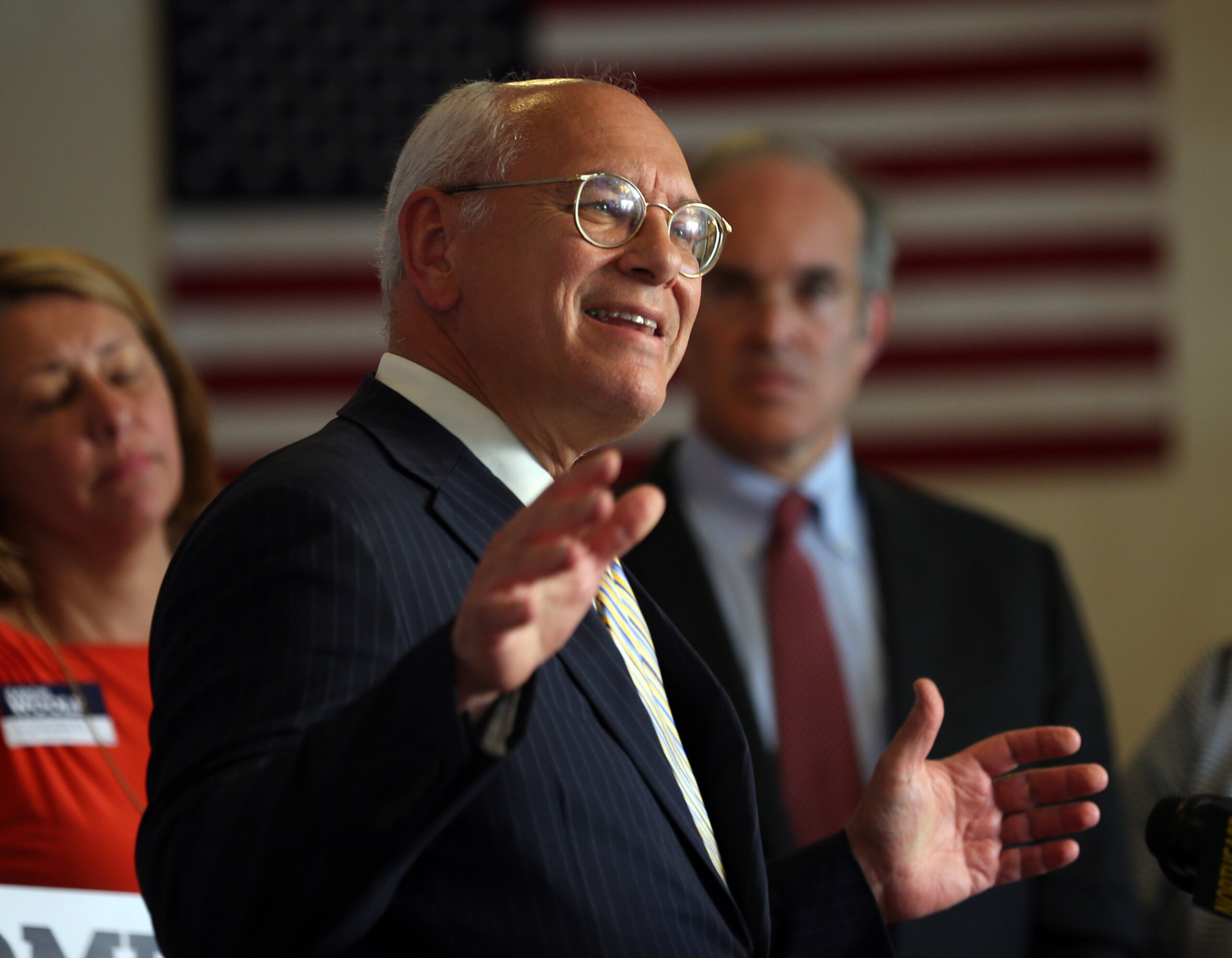 Tonko accuses GOP of ‘stall tactics’ on clean energy