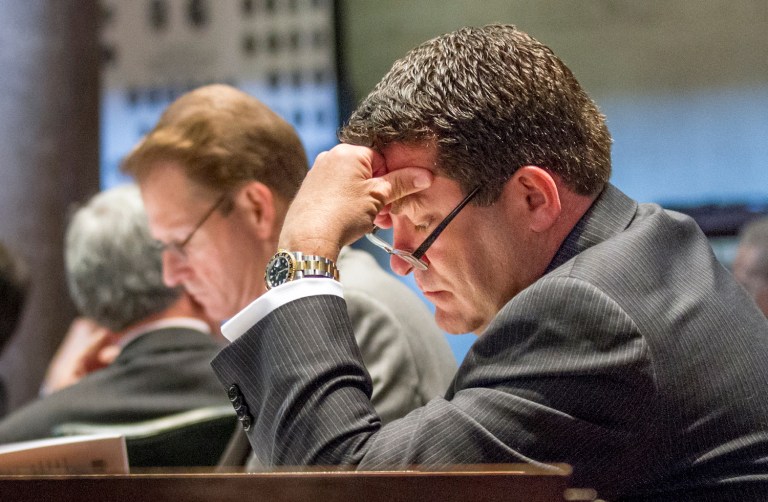 The Trump administration has been slow to send nominees for key Defense Department positions to the Senate. (AP Photo/Erik Schelzig)