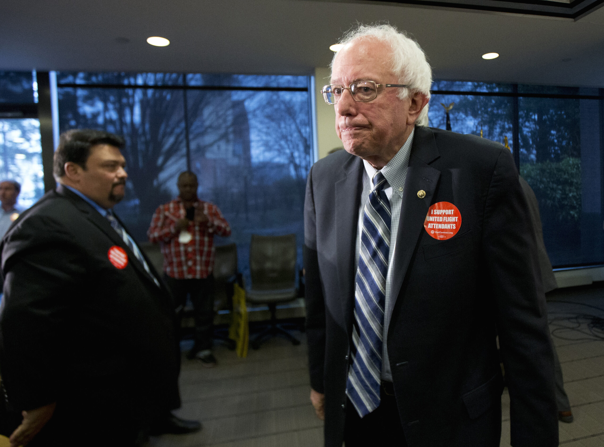 Bernie wins: Sanders campaign gets data access back