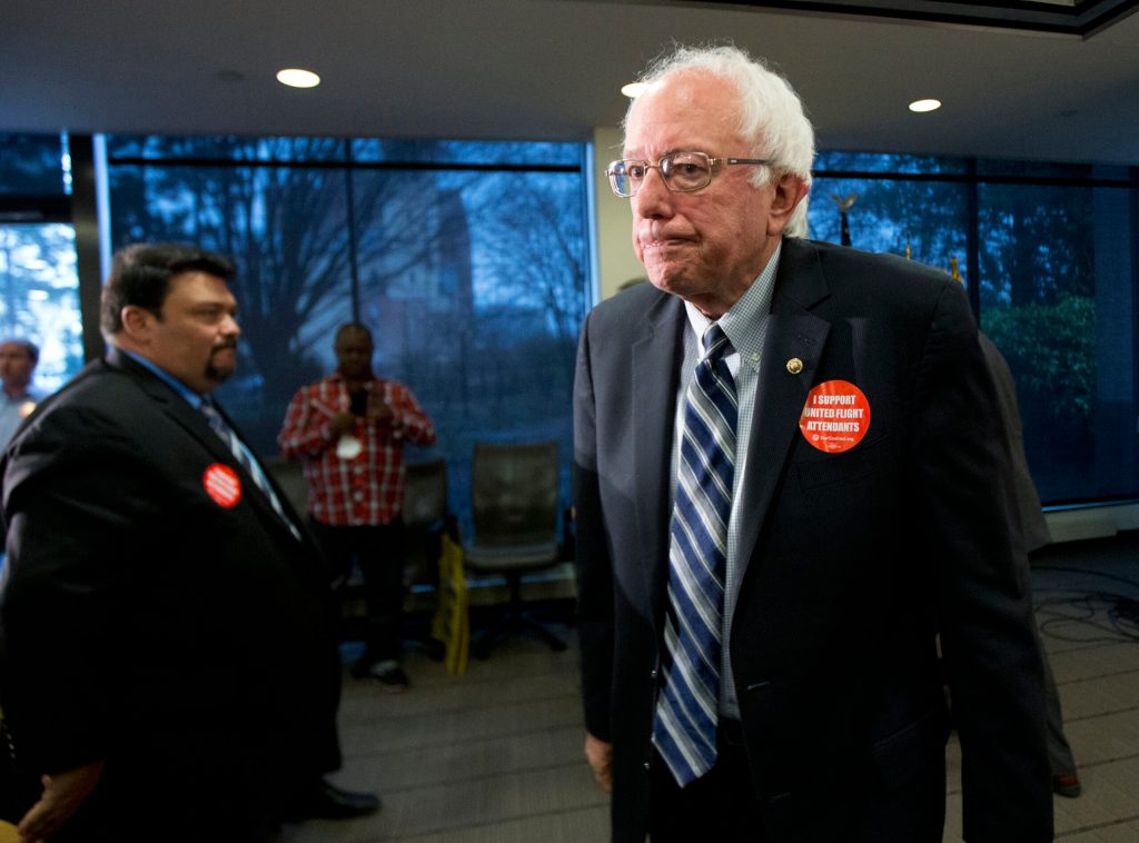 Bernie wins: Sanders campaign gets data access back