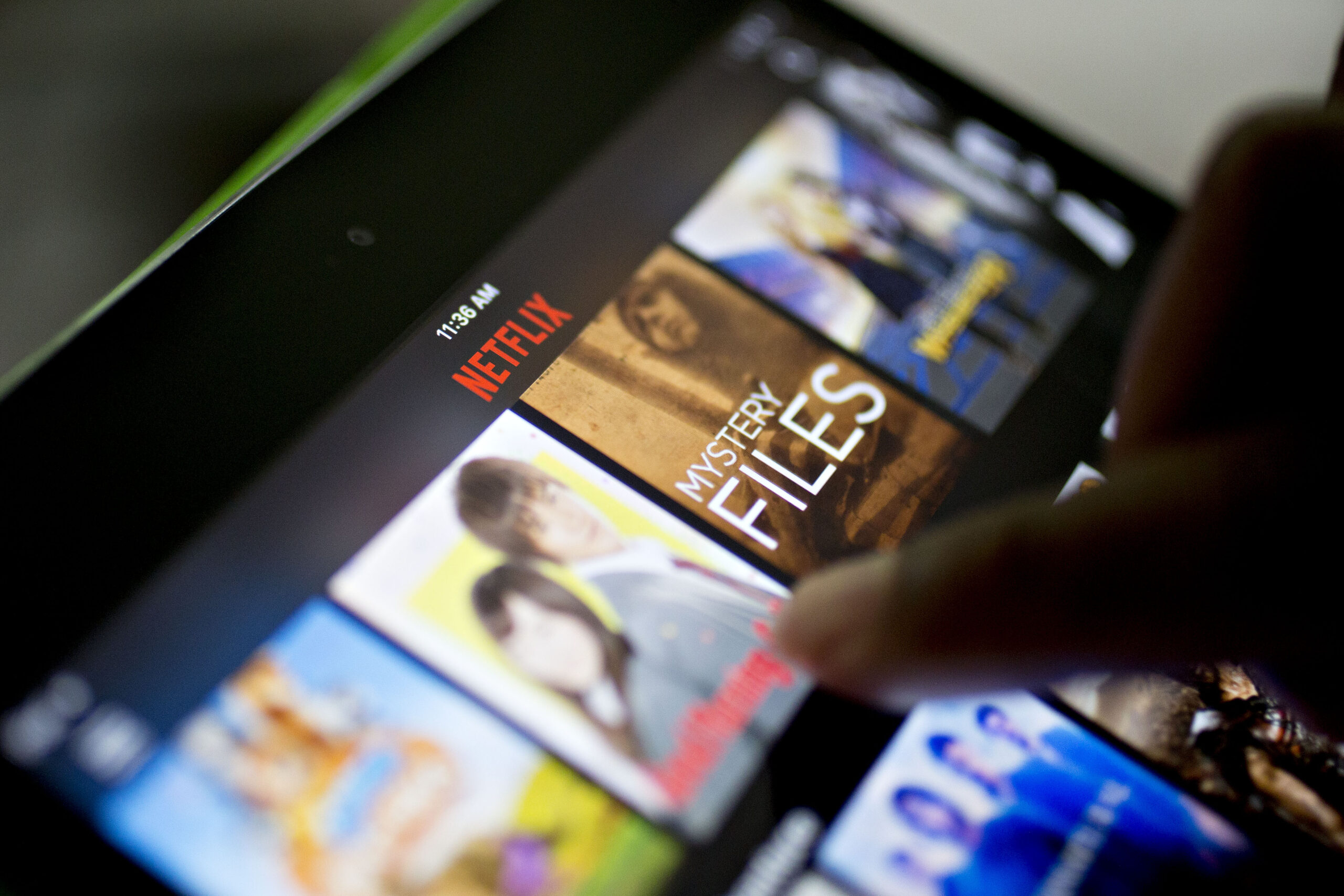 Netflix boosts bet on ‘great content’ amid net neutrality fight with FCC