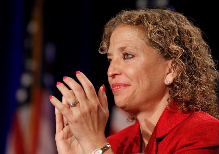 Rep. Debbie Wasserman Schultz, who chairs the Democratic National Committee, said that Democrats will be able to run on Obamacare in 2014. (AP Photo/Ross D. Franklin)
