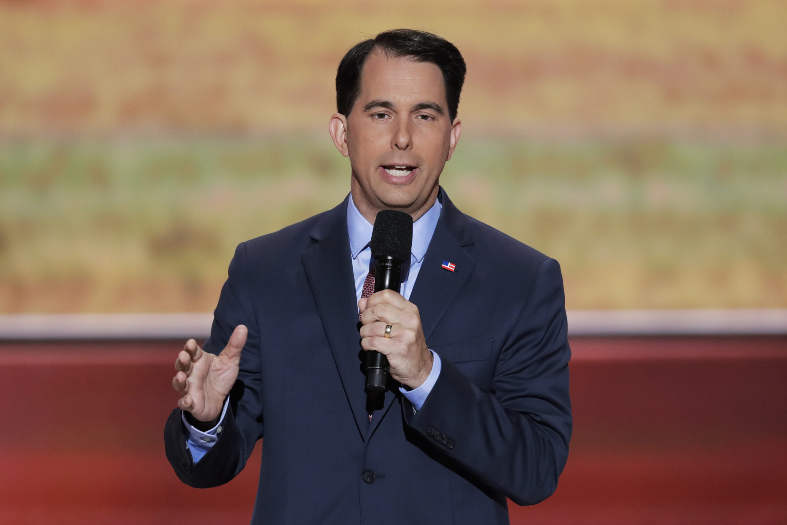 Walker on Milwaukee protesters: ‘They were criminals’