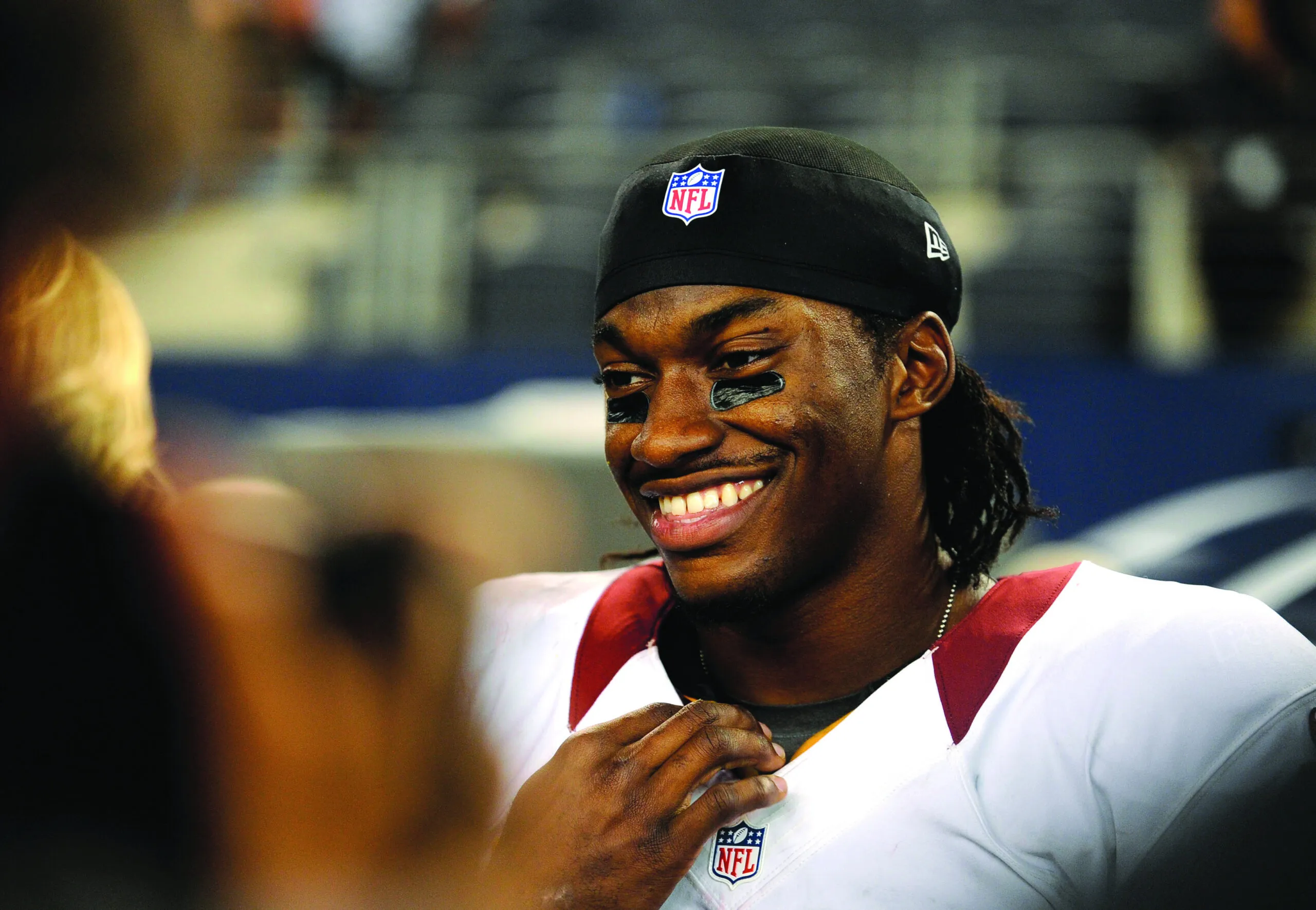 Thom Loverro: Redskins coach Shanahan makes ‘Cool’ comparison to RG3