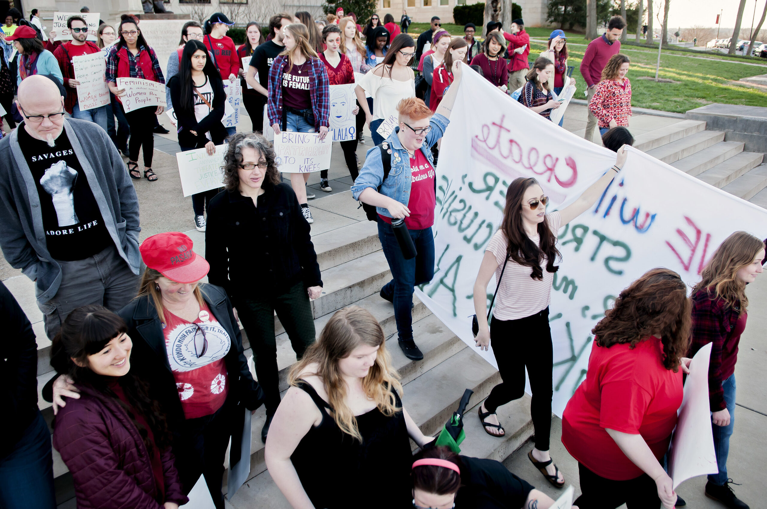 Alan Dershowitz: Why must women choose between feminism and Zionism, but not other ‘isms’?