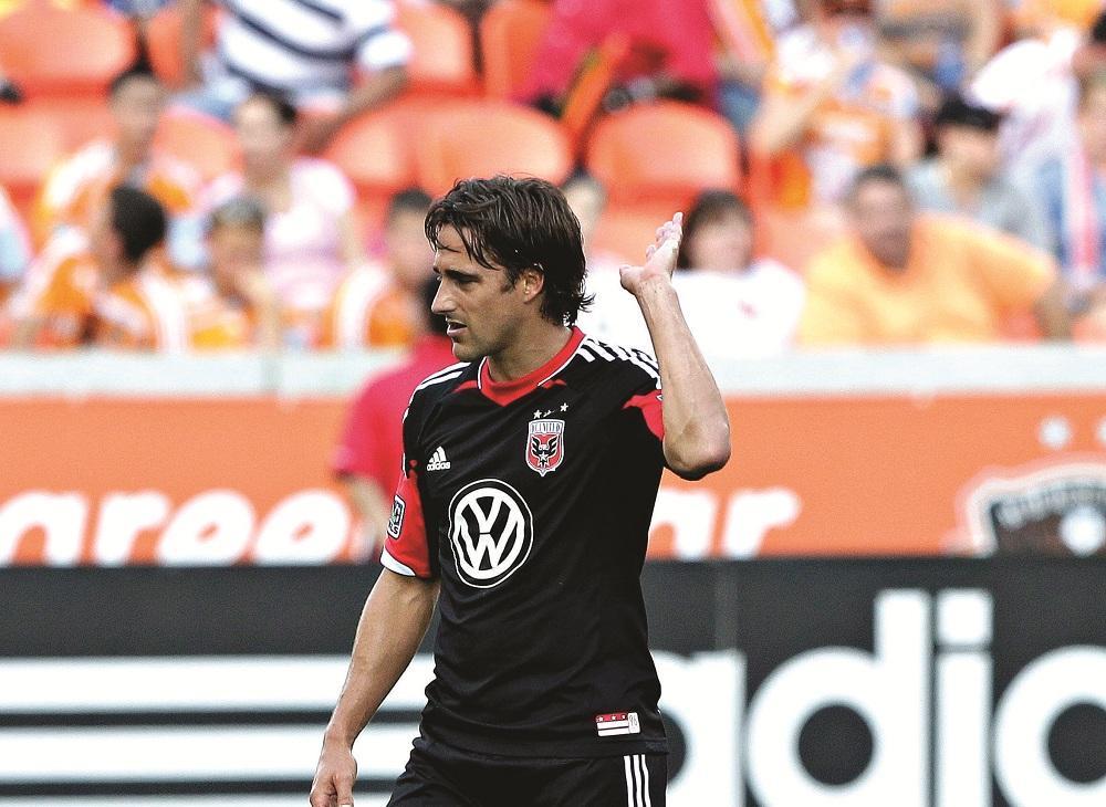 Wolff in coach’s clothing for D.C. United