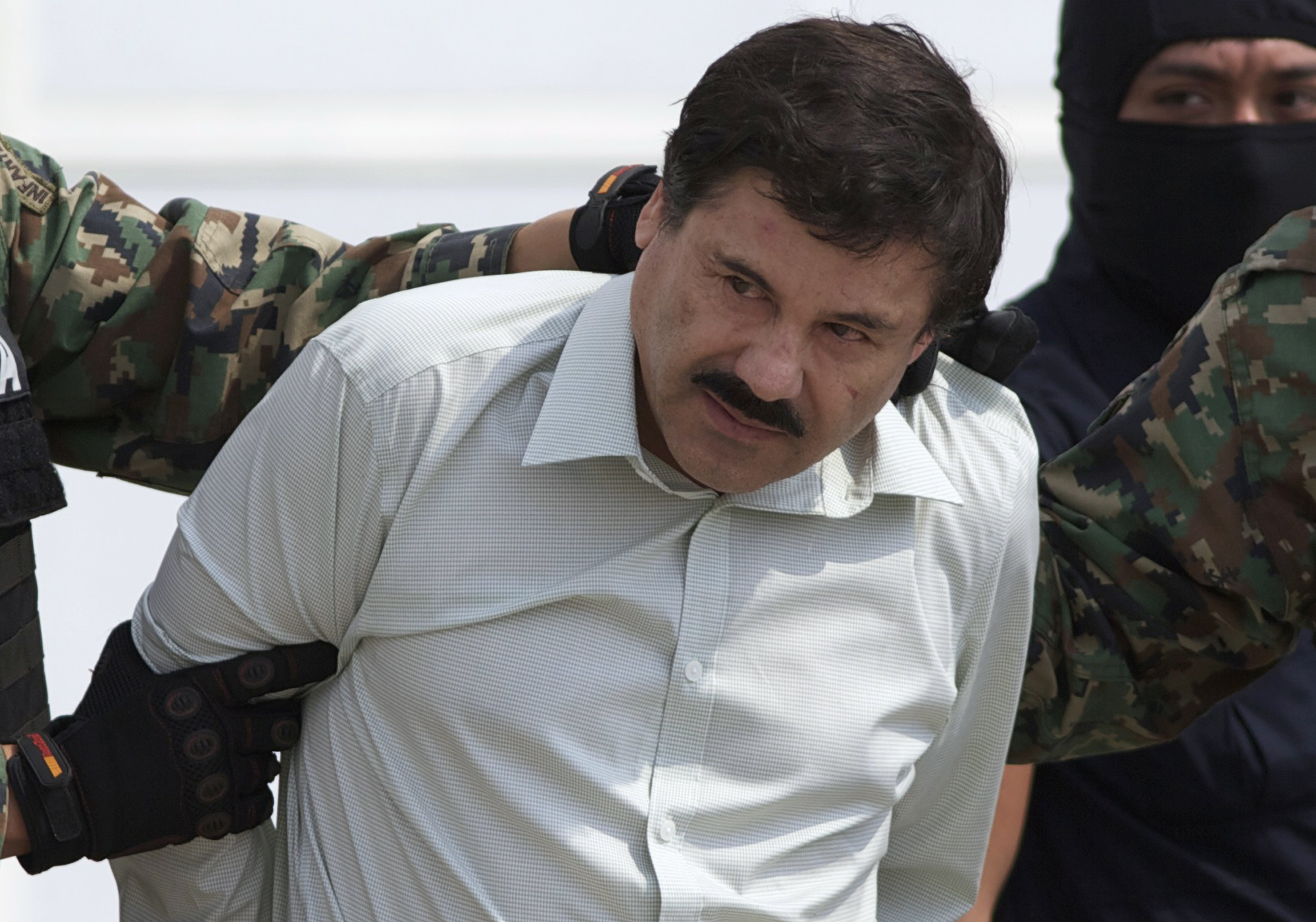 El Chapo recaptured, Mexico’s president says