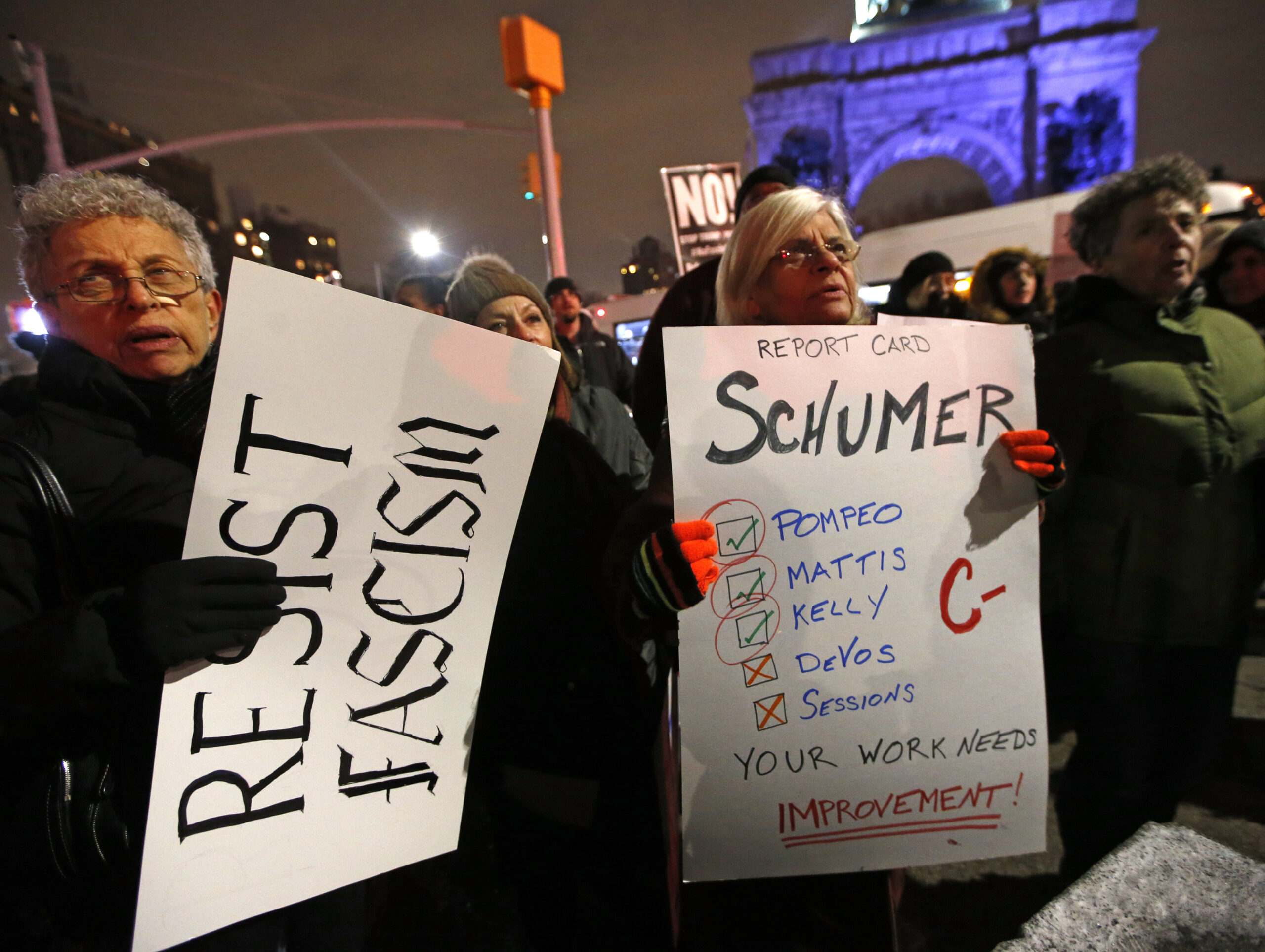 The three numbers that will keep Democrats from blocking Neil Gorsuch