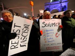 The three numbers that will keep Democrats from blocking Neil Gorsuch