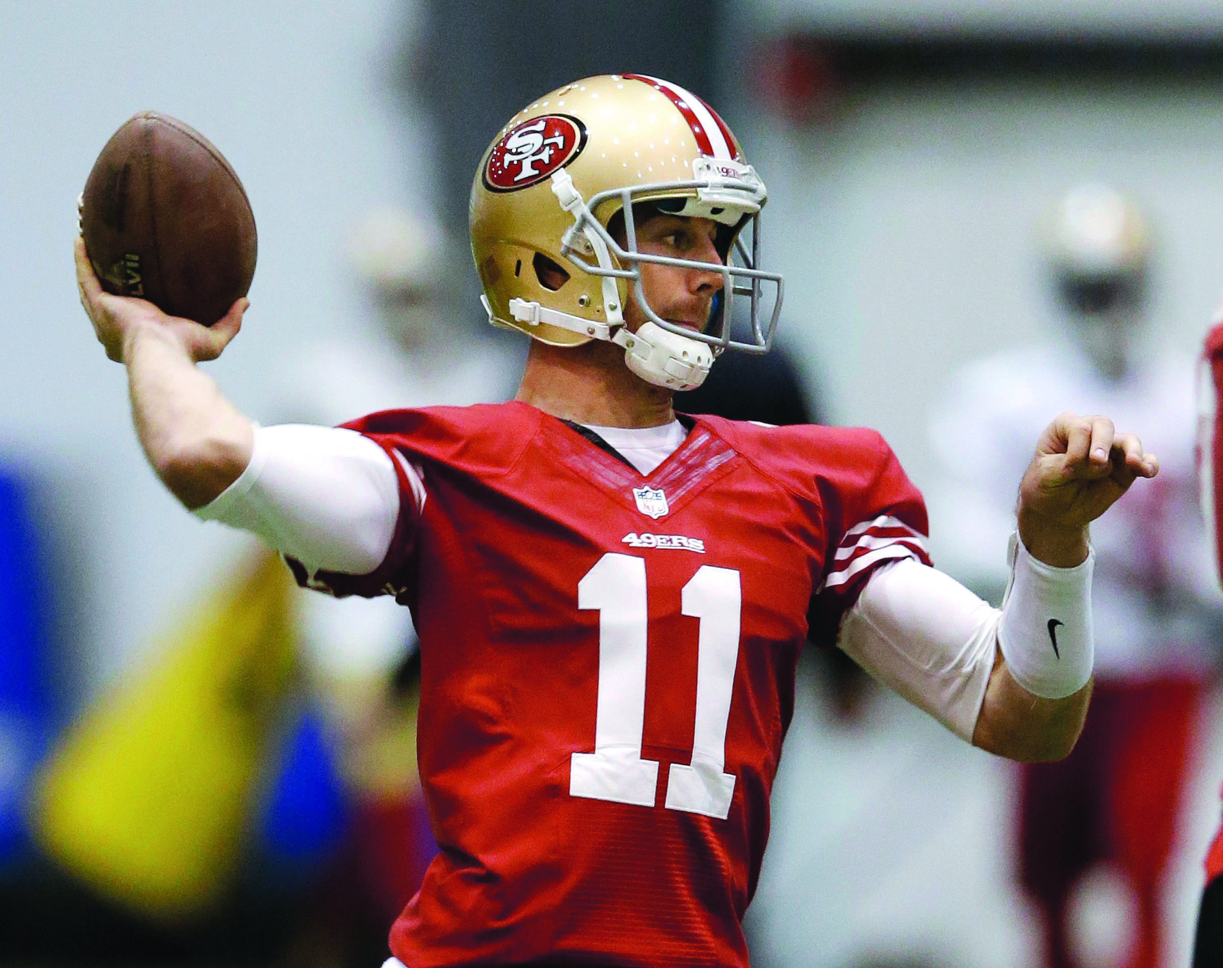 Value of Alex Smith may never be higher for 49ers