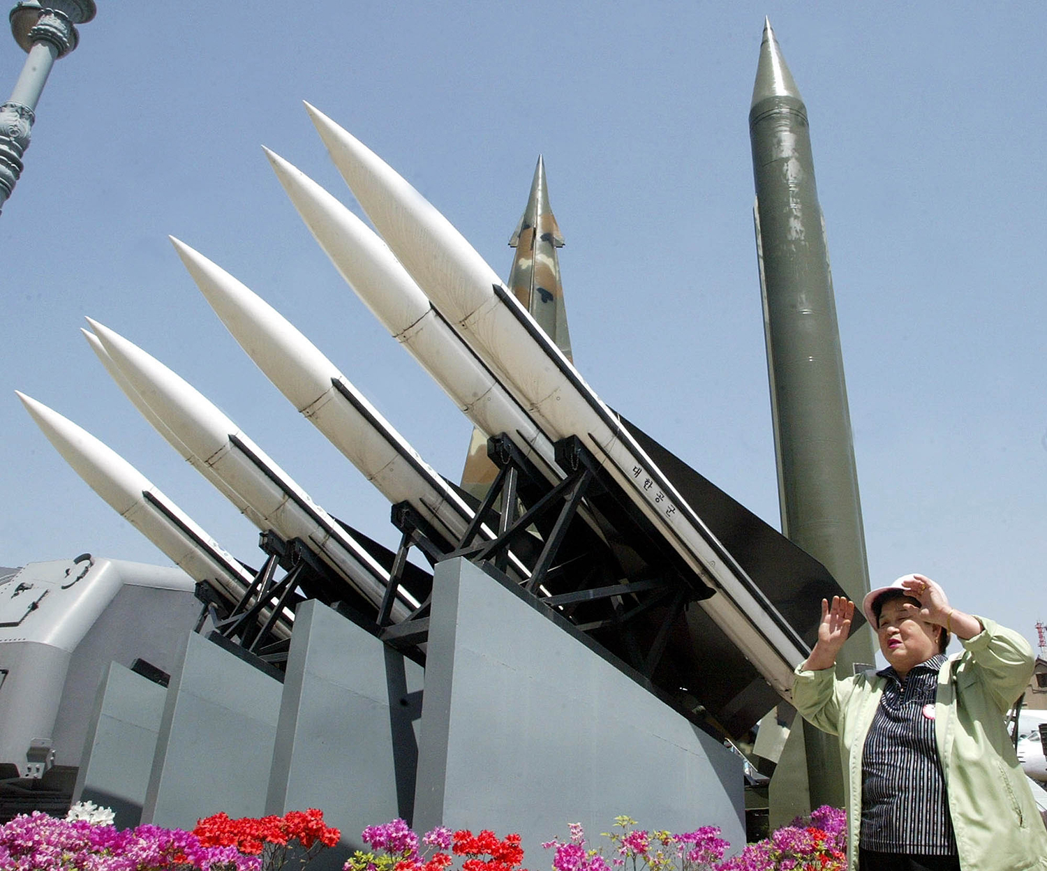 White House dismisses Trump’s idea of more nuclear states