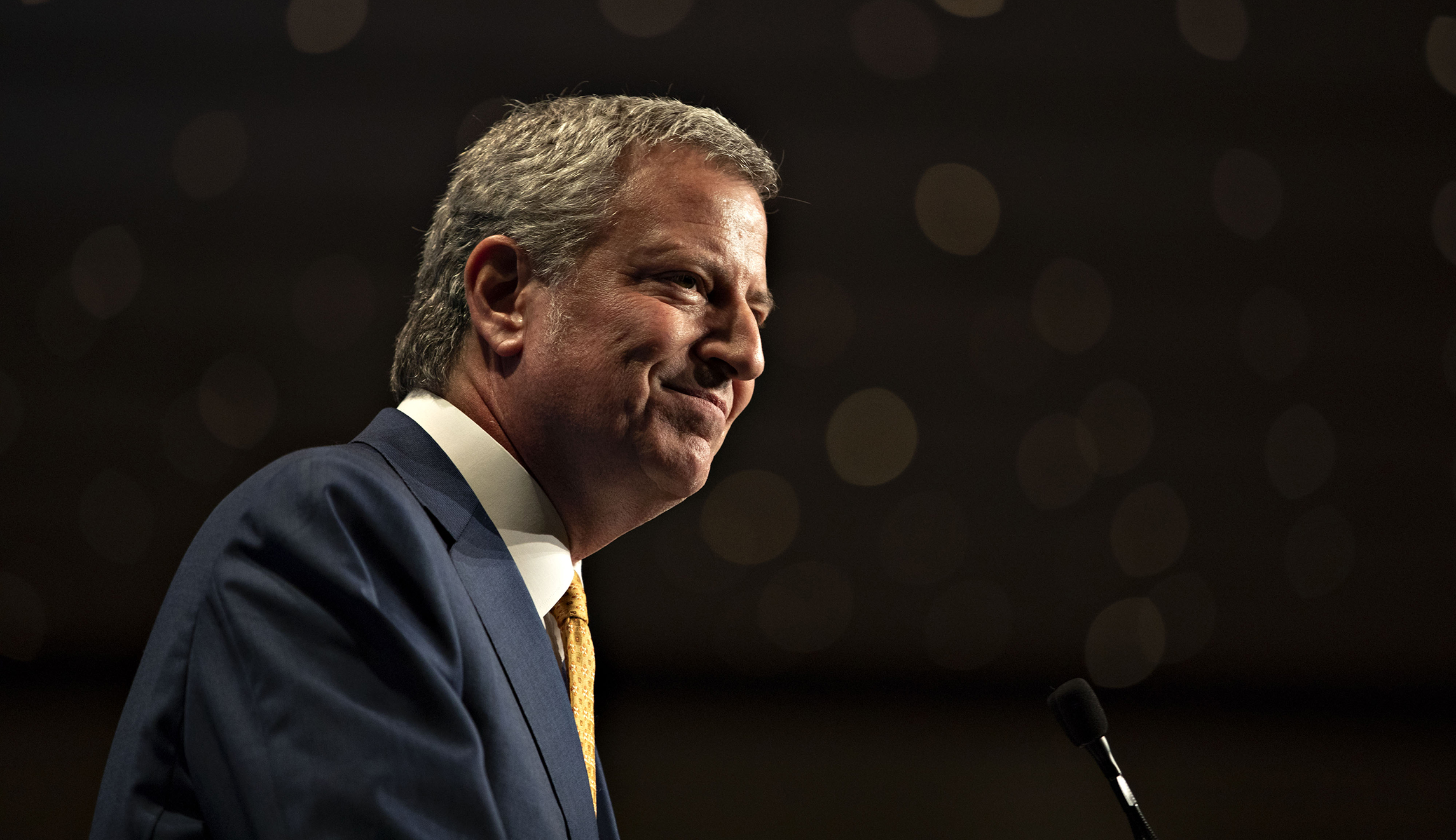 De Blasio finally does something good for New York City