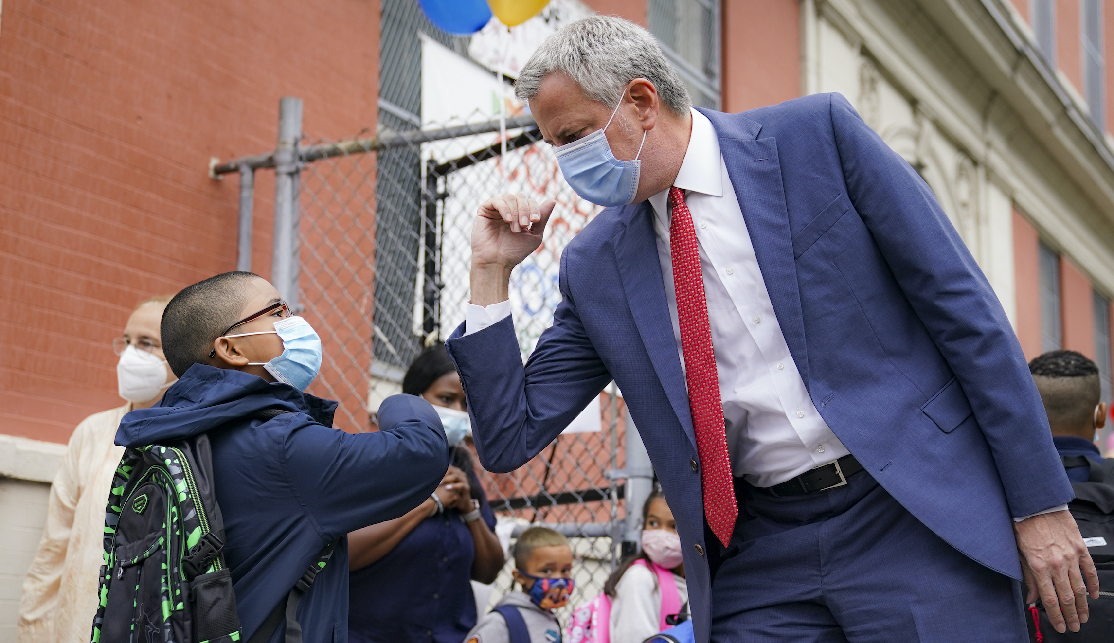 New York City to reopen high schools for in-person classes after four months of all-remote learning