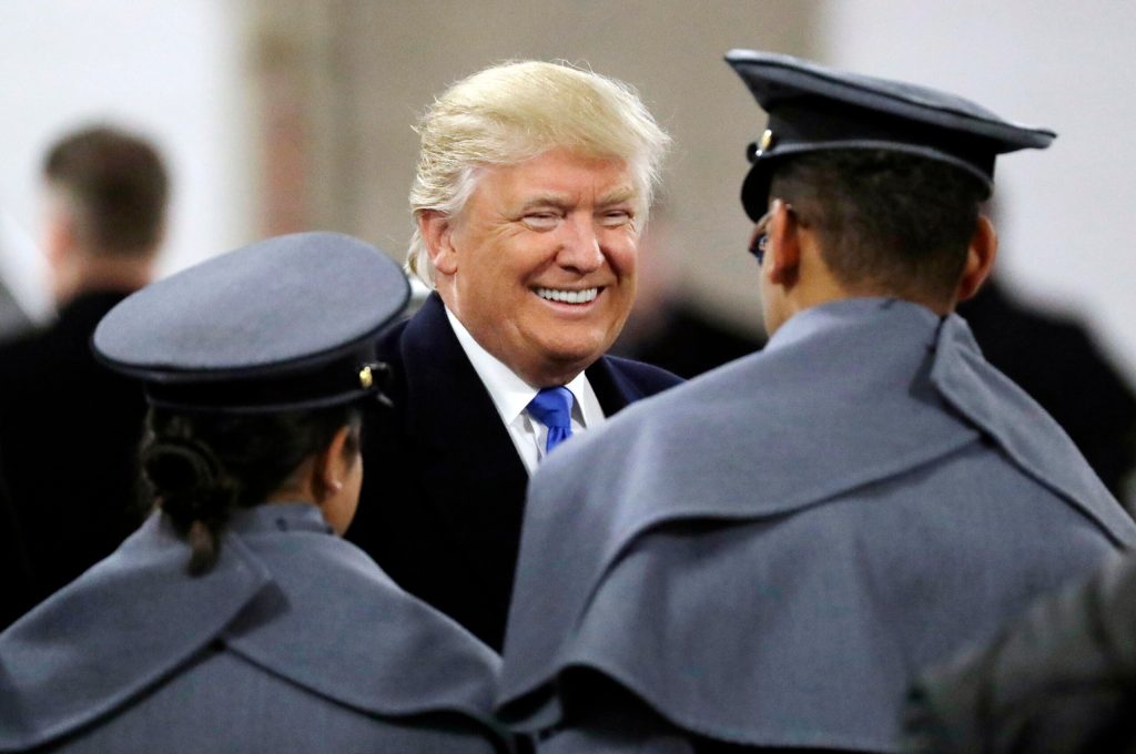 Trump’s ‘historic’ military buildup vision has a money problem