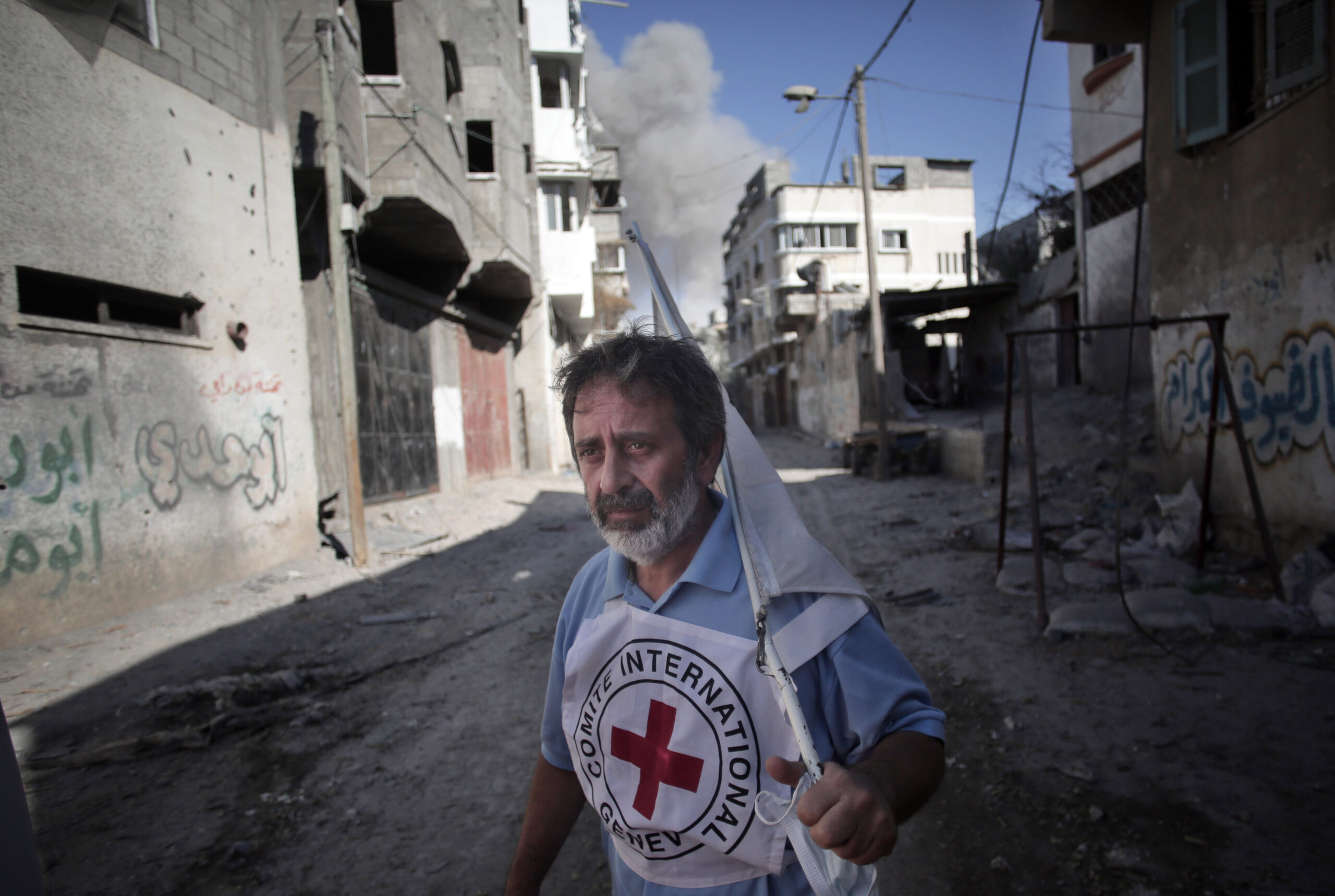 US pushes for truce as Gaza battle rages