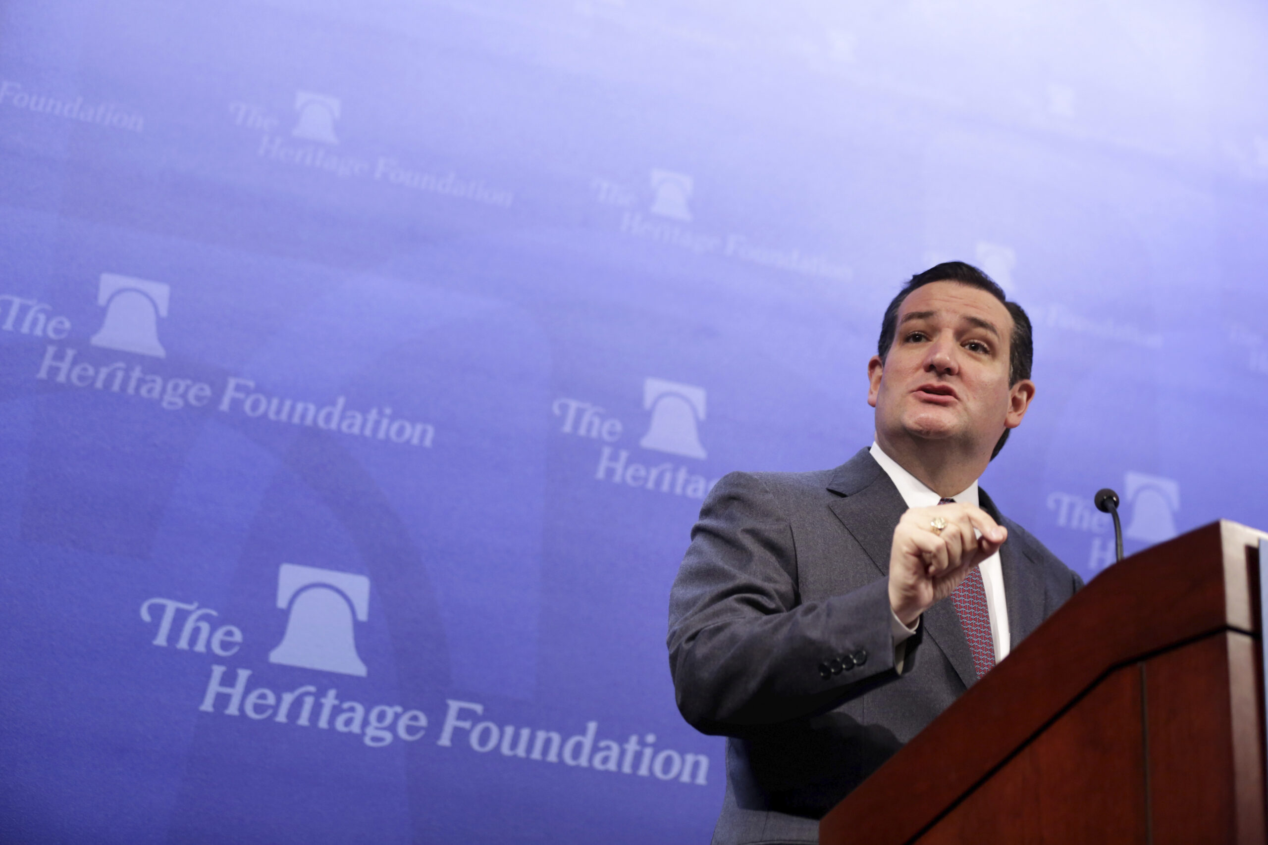 Ted Cruz fears ‘massive loss of life’ as result of Obama and Hillary Clinton’s foreign policy