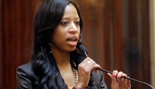 Rep. Mia Love on Nancy Pelosi: ‘If you don’t think the same way as she does, then that’s not the kind of diversity she wants’