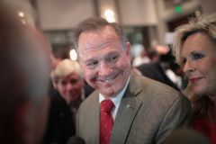 National Republican Senatorial Committee Withdraws Support of Roy Moore