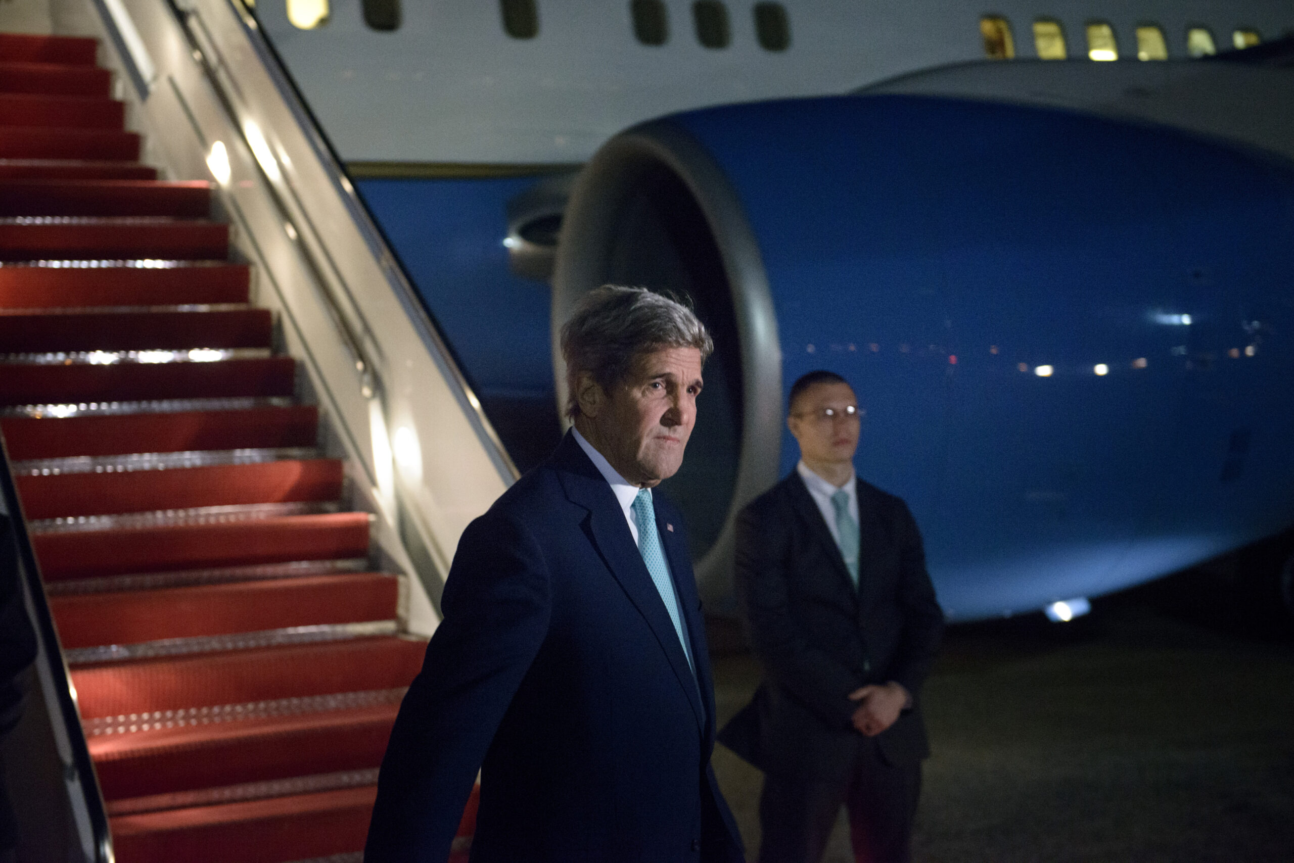 Iran won’t pledge to release three American captives as sign of goodwill