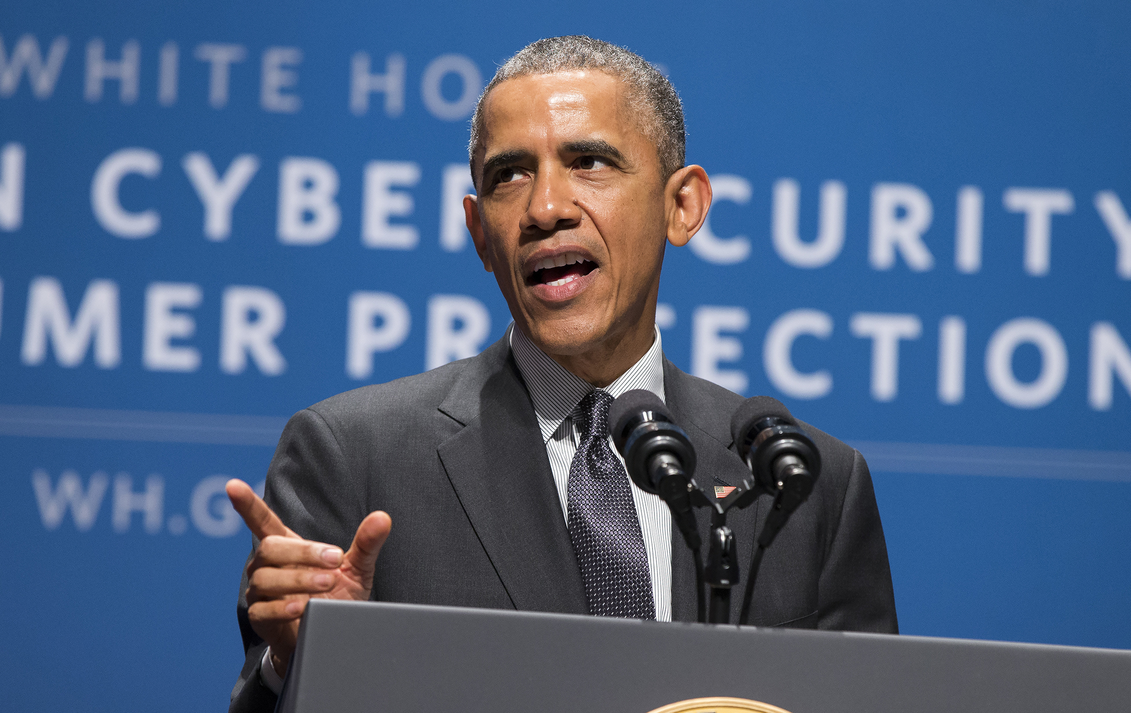 Obama urges Trump to adopt new cybersecurity recommendations