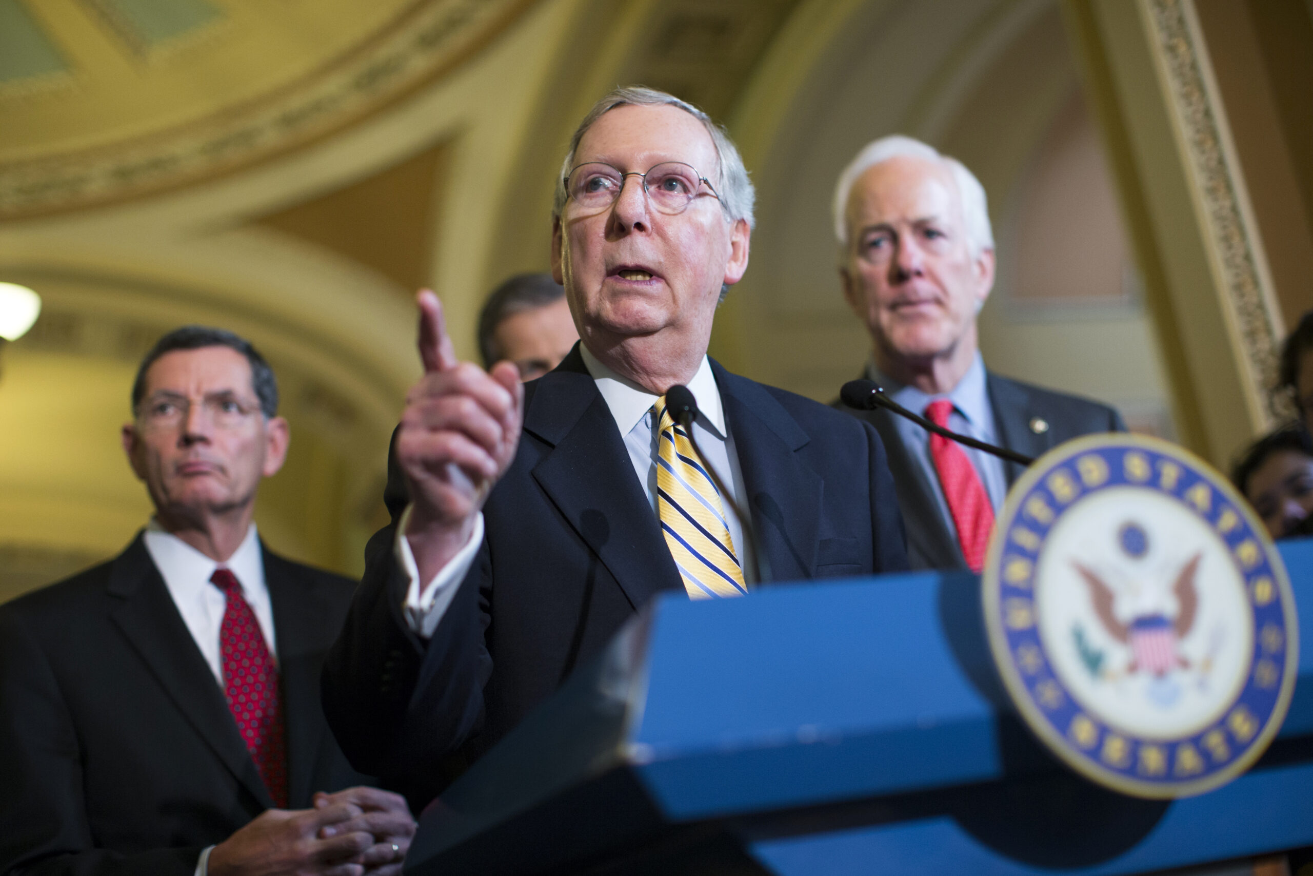 Republicans could push multiple goals through budget reconciliation