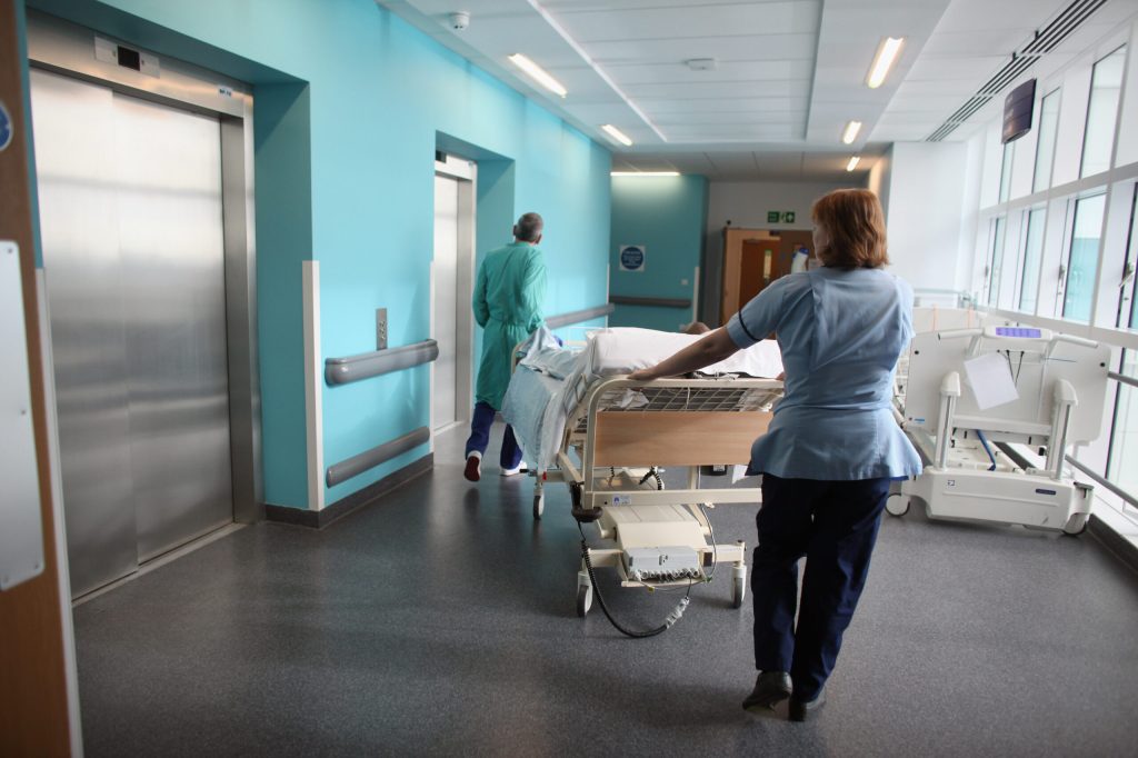 A healthcare ethics bill gets rare bipartisan support