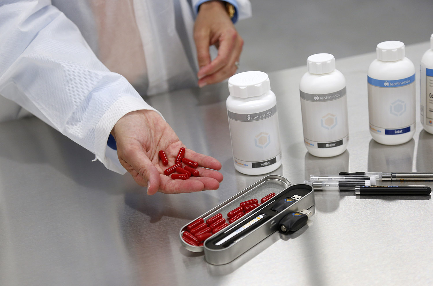 Poll: Vets with PTSD should be prescribed marijuana pills