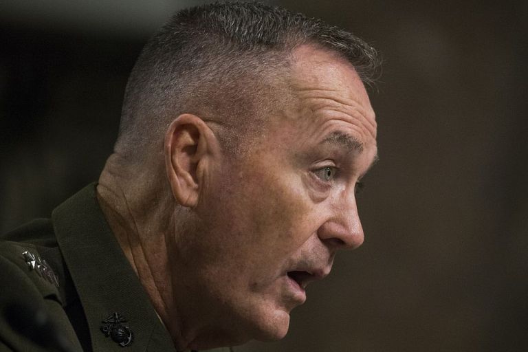 Chairman of the Joint Chiefs Warns of Iran Using Nuclear Deal Money for ‘Malign Activities’