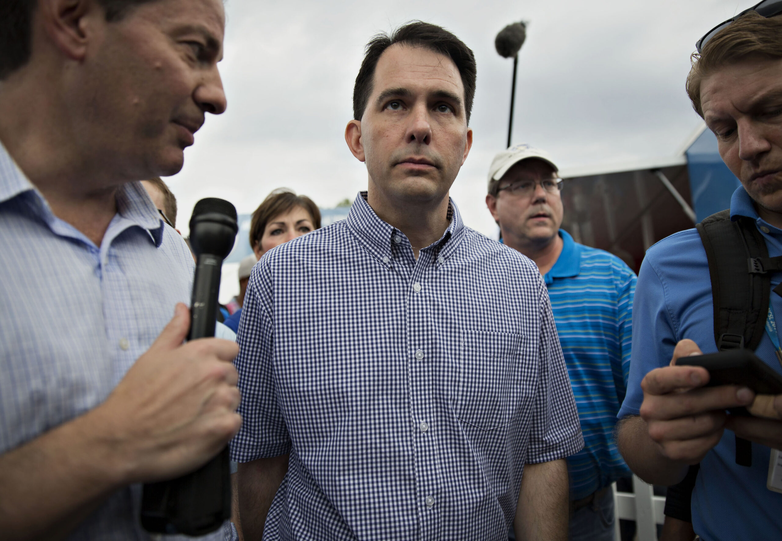 DNC pans Walker health plan as ‘conservative wish-list items’
