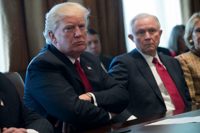 White House Watch: Trump and Sessions to End DACA