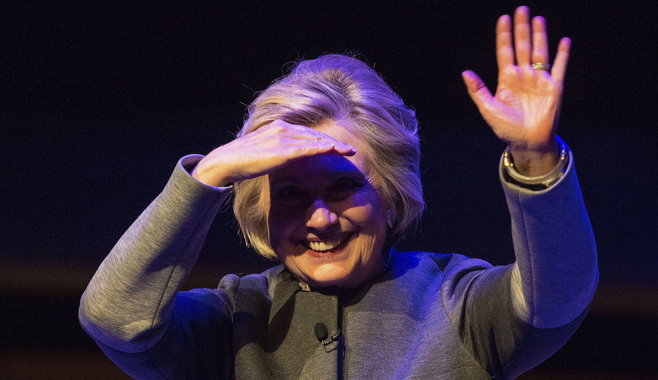 Hillary Clinton: Russia’s election interference was a ‘cyber 9/11’