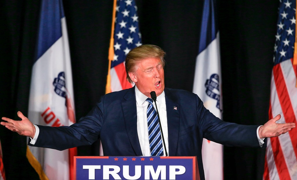 Trump: Kasich is a nobody
