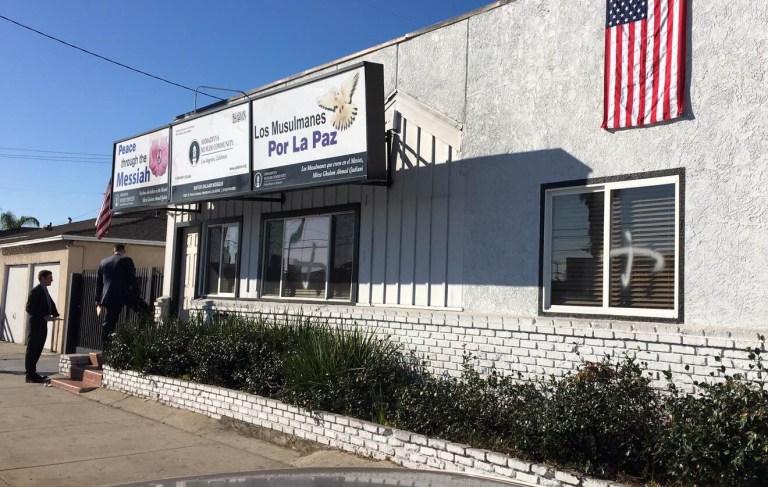 According to police in Hawthorne, Calif., both incidents are being classified as hate crimes, and the FBI is investigating whether federal civil rights were violated. (AP Photo)