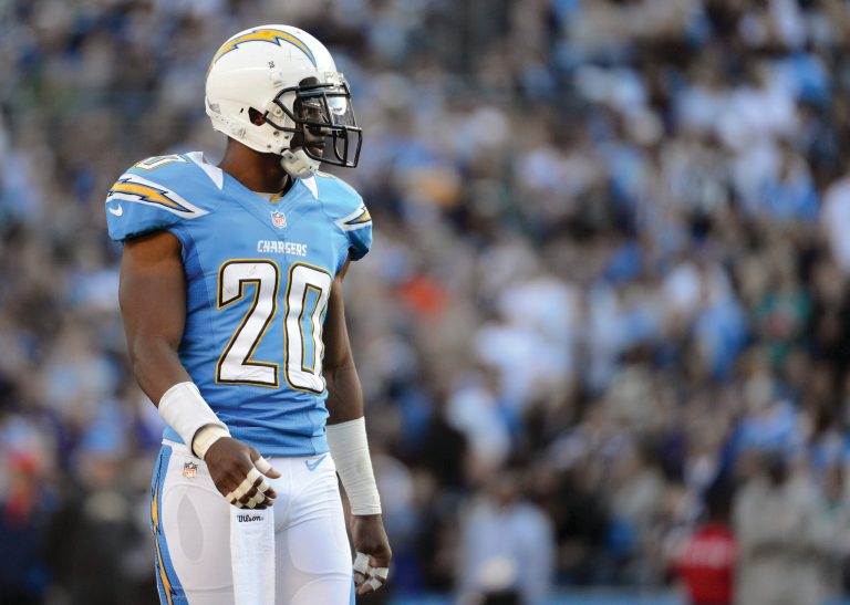 Harry How/Getty Images
Antoine Cason