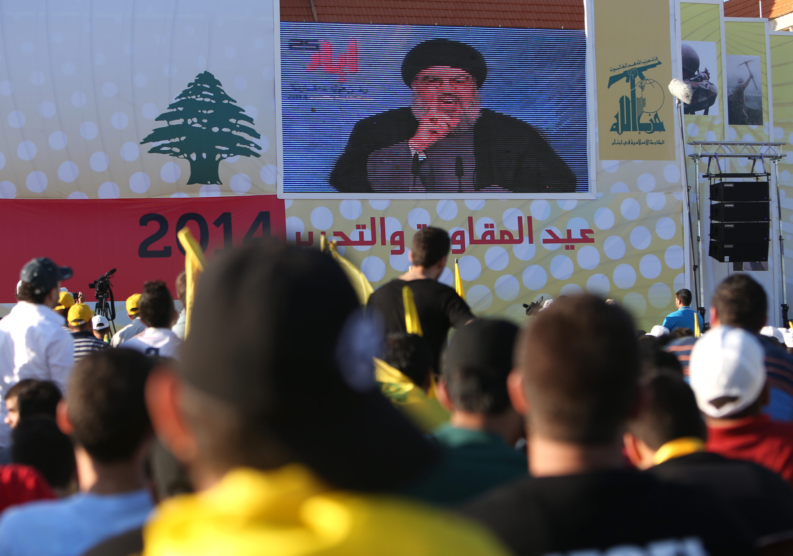 Israel can go after Hezbollah without US military participation