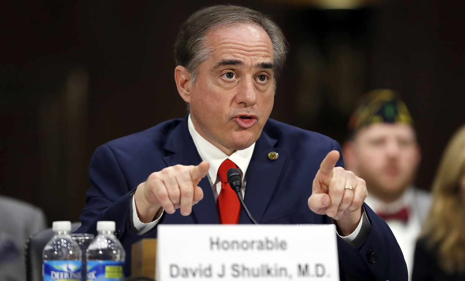 House rejects $2 billion in new funding for VA’s healthcare Choice Program