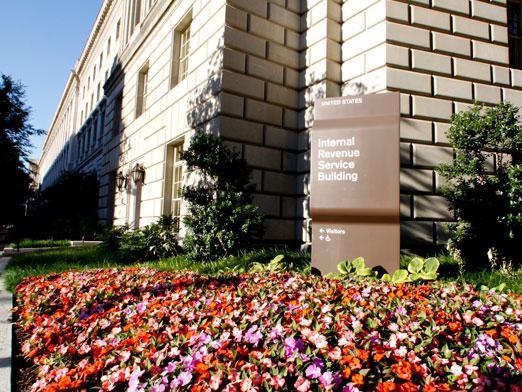 Giant sucking sound: Beltway eats up U.S. wealth