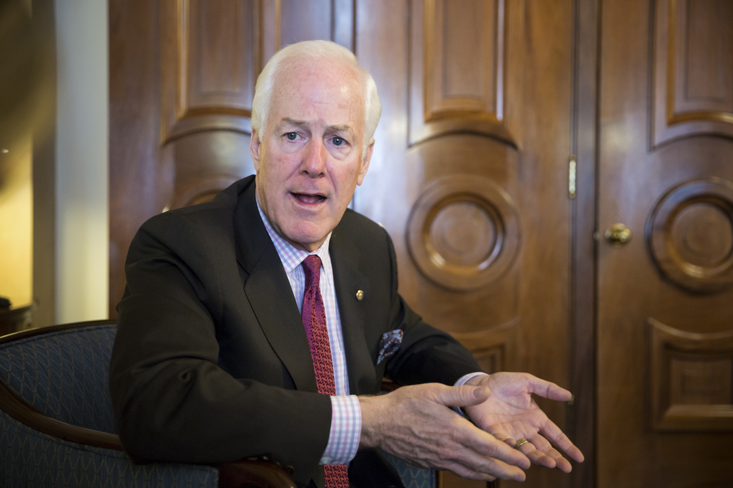 Cornyn blasts Clinton for avoiding ‘important laws’