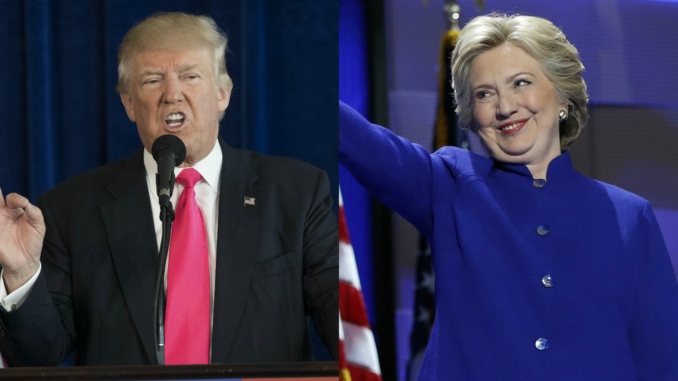 Clinton campaign: Ban Trump from classified briefings