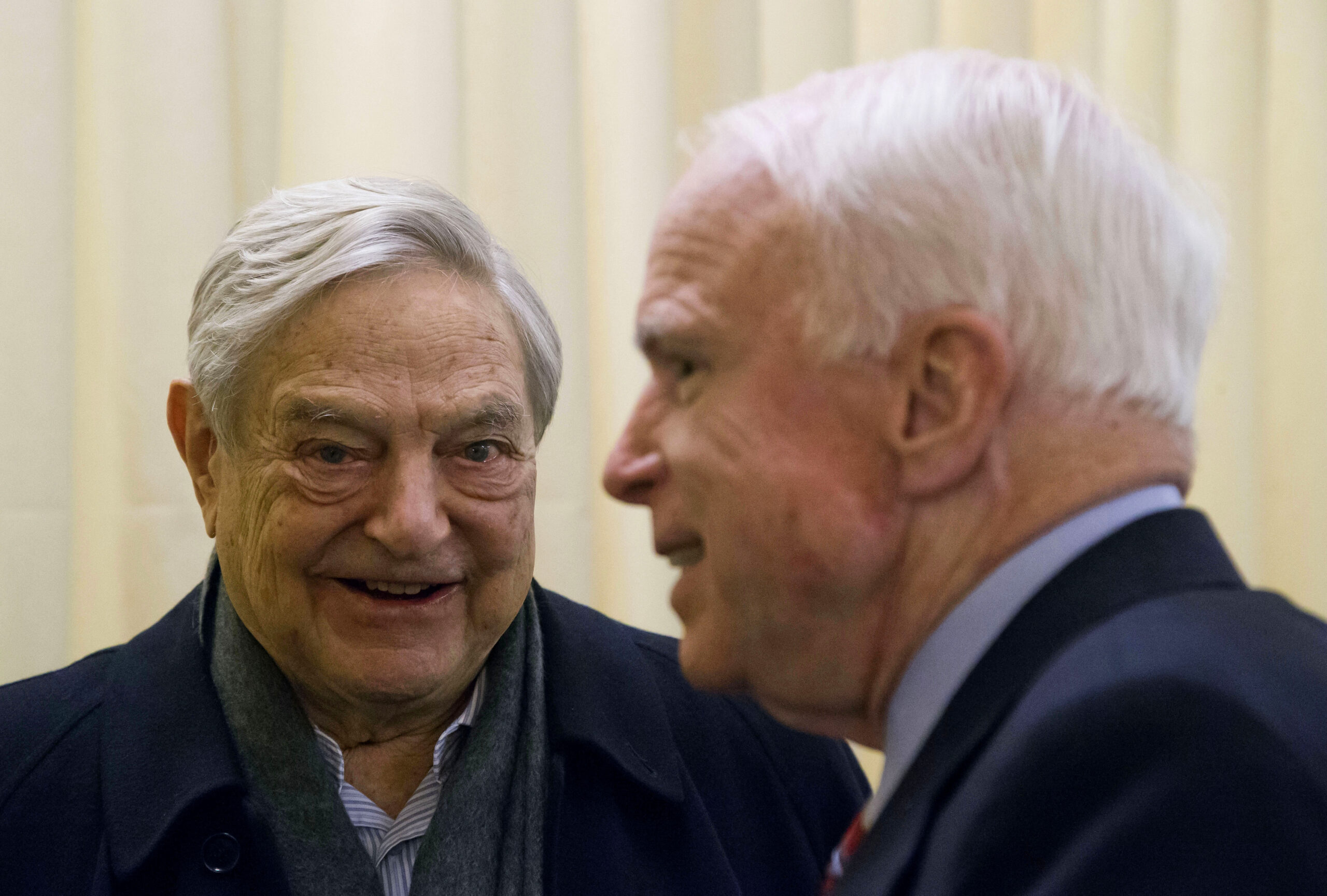No, Soros isn’t bankrolling these GOP candidates. Knock it off.