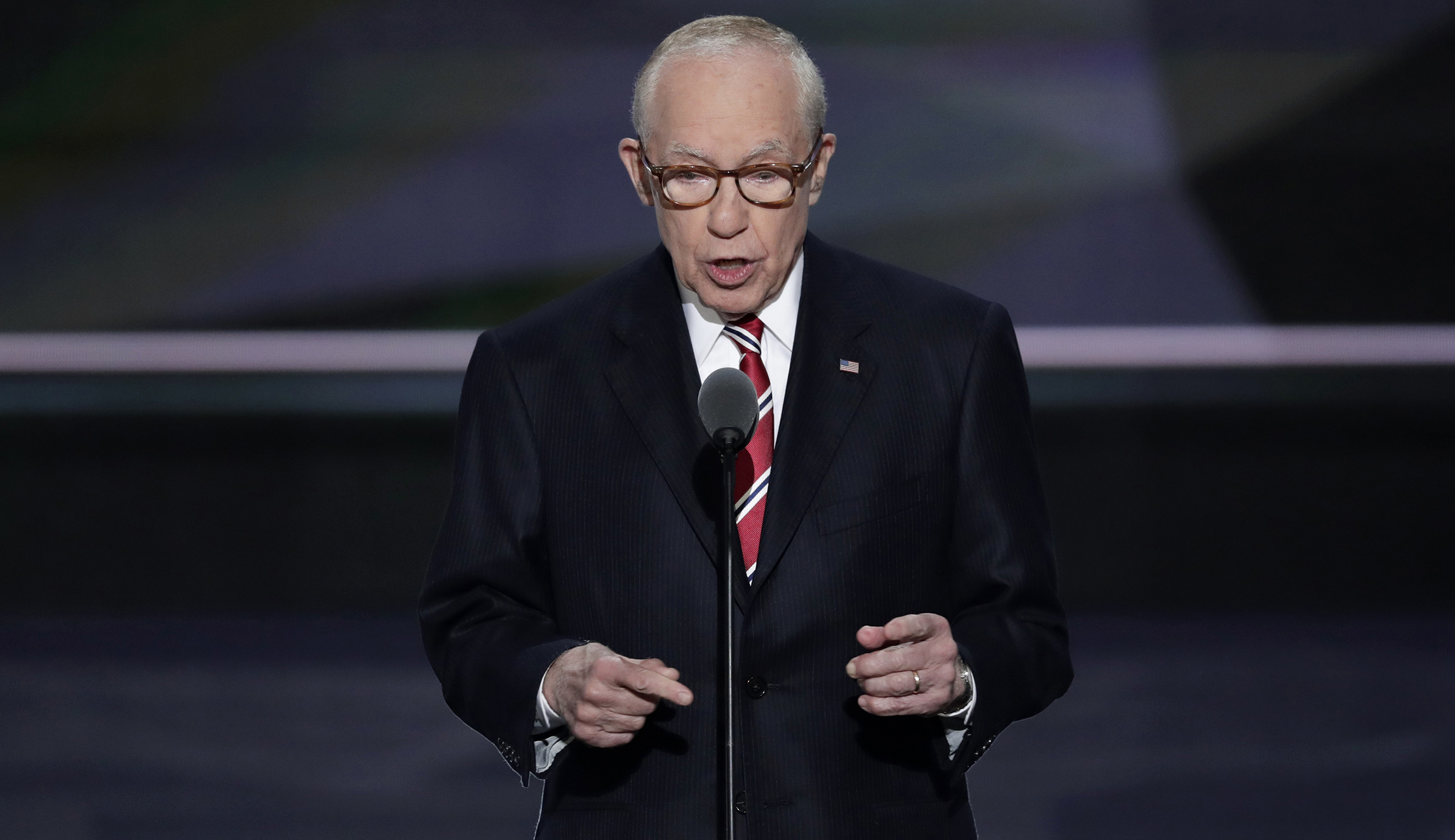 Former Attorney General Michael Mukasey: Michael Flynn plea means ‘not very much else there’