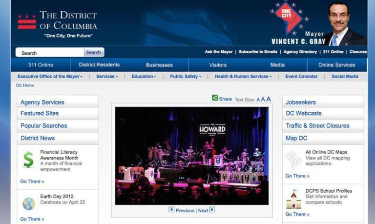 D.C., NYC hacked; intruders promise more attacks