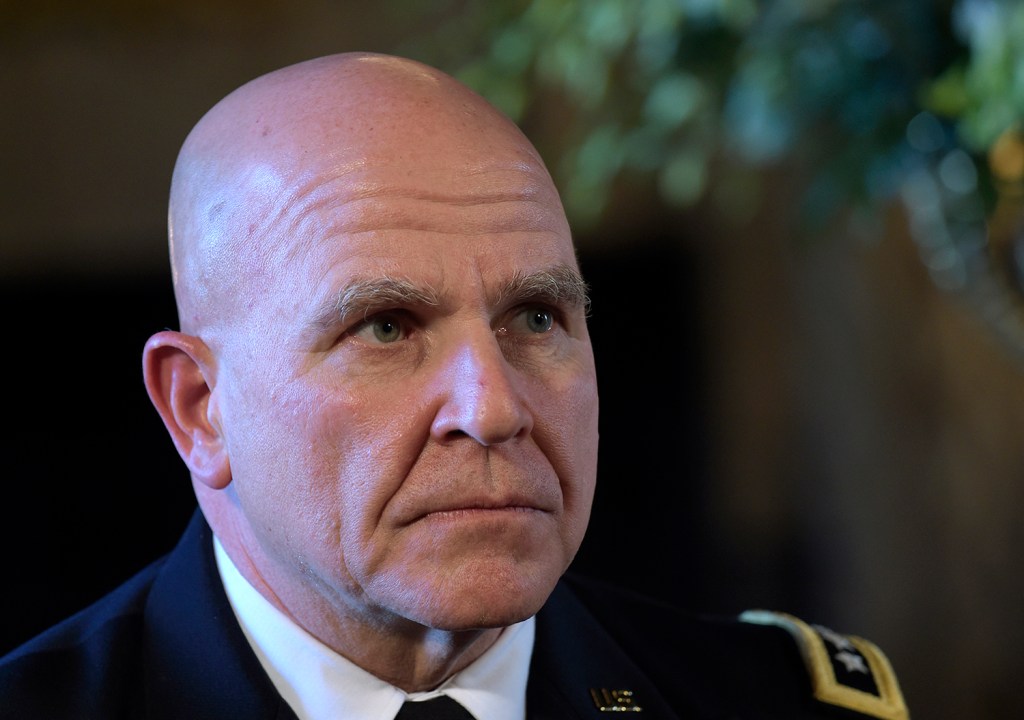 McMaster: Russia can redeem itself on Syria with U.S.