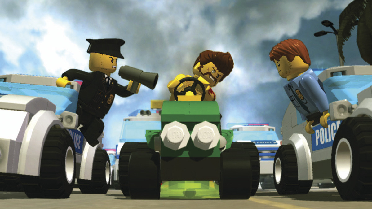 ‘Lego City Undercover’: Grand theft brick