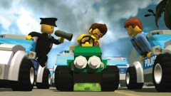 ‘Lego City Undercover’: Grand theft brick