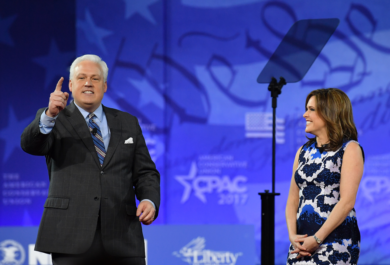 The Trumpiest CPAC Ever